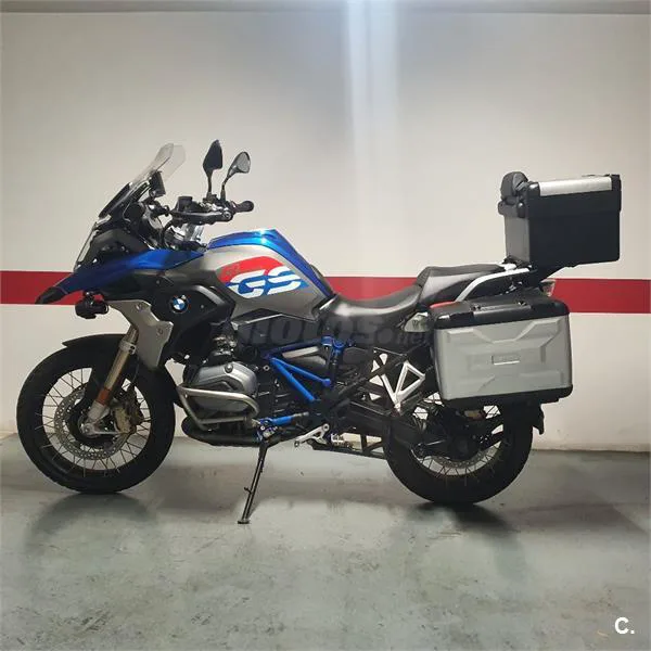 BMW R 1200 GS – Vista 4