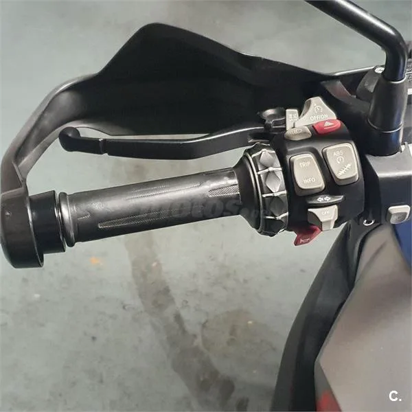 BMW R 1200 GS – Vista 5