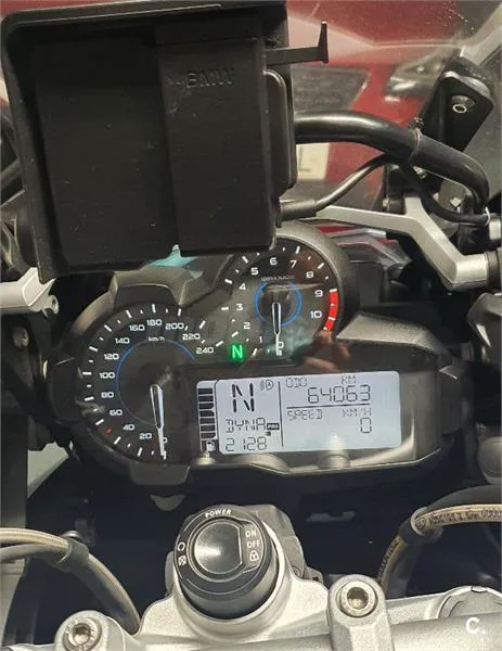 BMW R 1200 GS – Vista 7