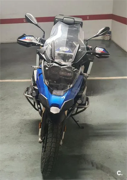 BMW R 1200 GS – Vista 8