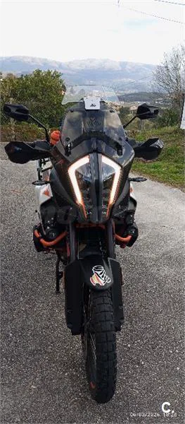 KTM 1290 Super Adventure – Vista 2