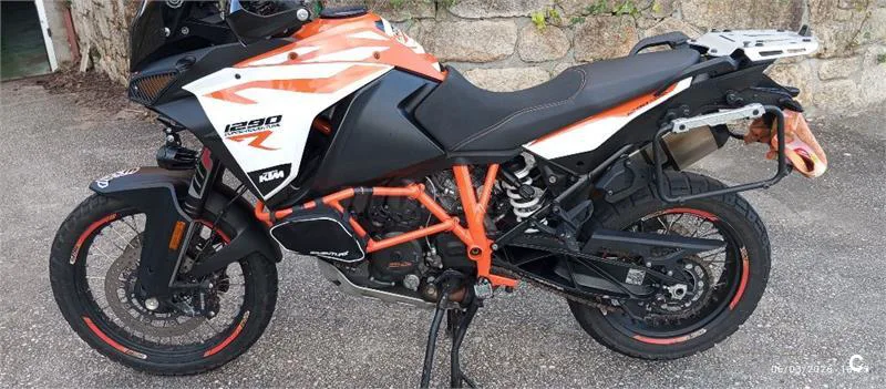 KTM 1290 Super Adventure – Vista 3