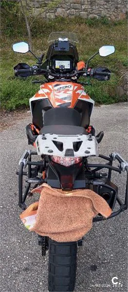 KTM 1290 Super Adventure – Vista 5