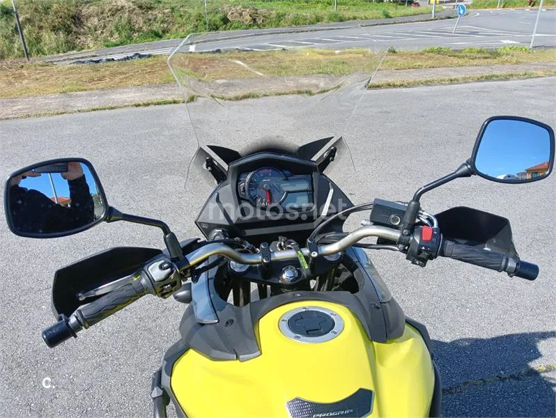 Suzuki V-Strom 650 – Vista 3