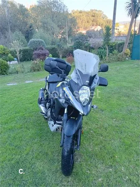 Suzuki V-Strom 650 – Vista 4