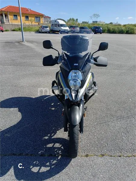 Suzuki V-Strom 650 – Vista 5