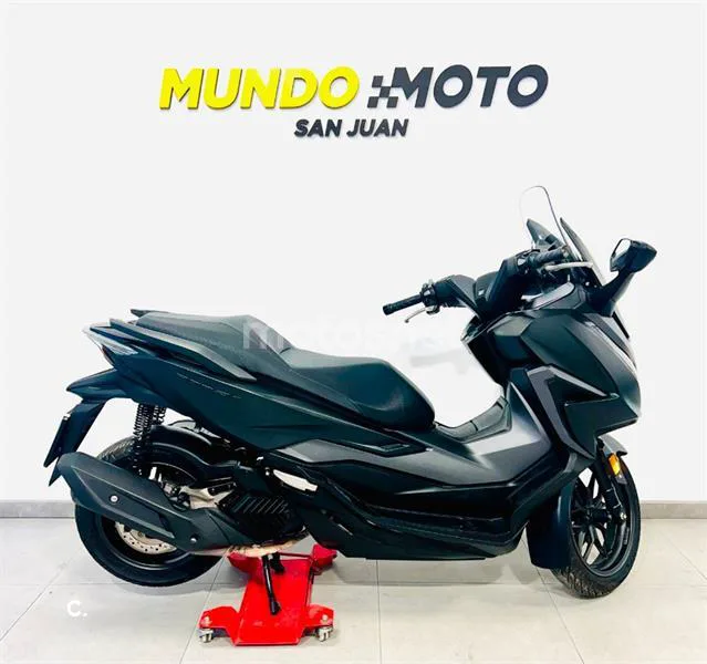 Honda Forza 125 – Vista 5