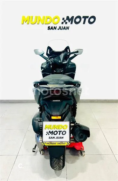 Honda Forza 125 – Vista 7