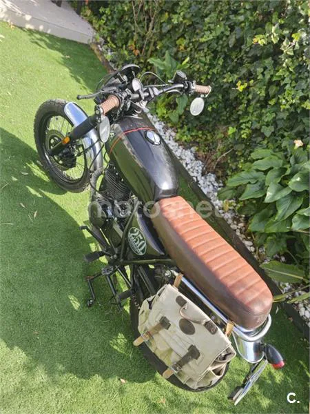 Brixton Cromwell 250 – Vista 2