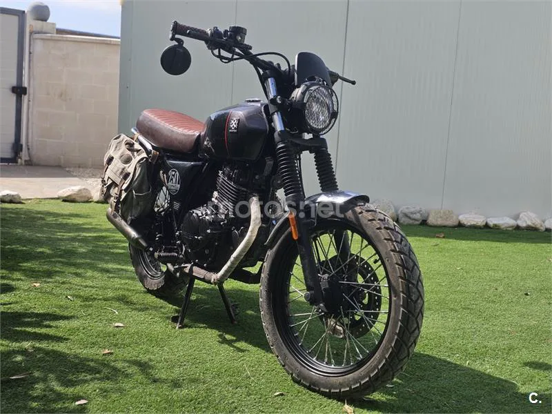 Brixton Cromwell 250 – Vista 3