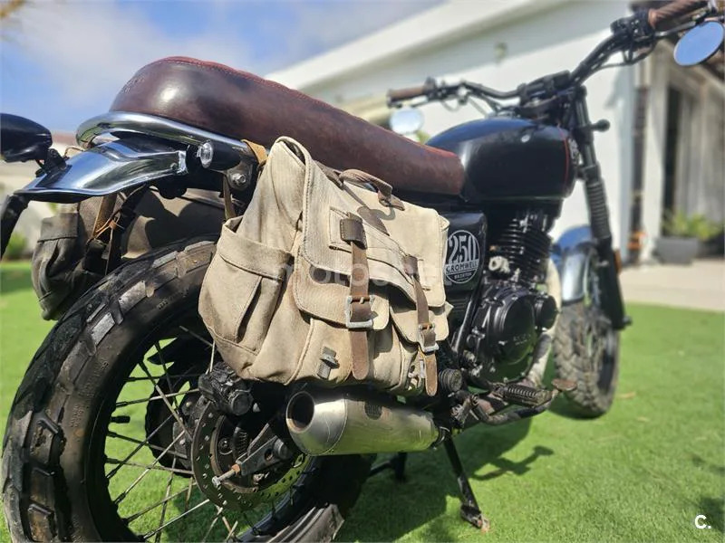 Brixton Cromwell 250 – Vista 4