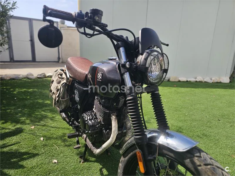 Brixton Cromwell 250 – Vista 5