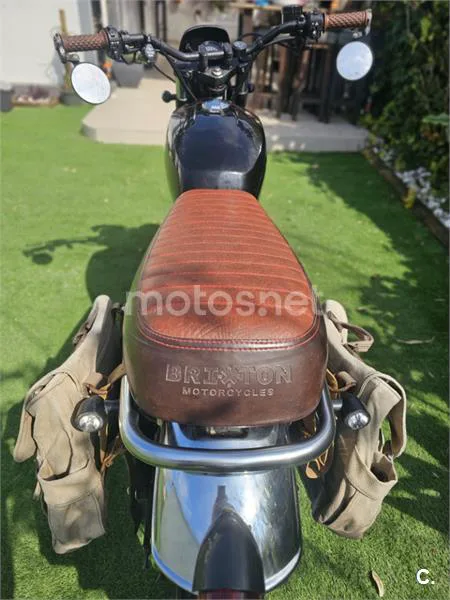 Brixton Cromwell 250 – Vista 6