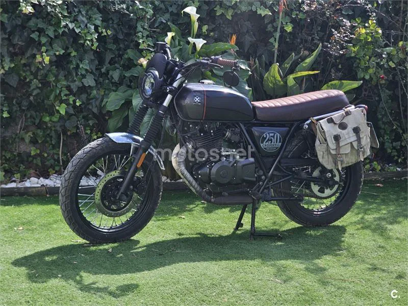 Brixton Cromwell 250 – Vista 8