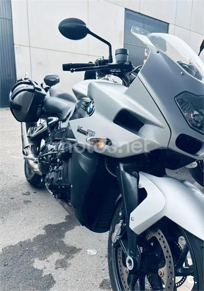 BMW K 1200 R Sport 4250 € 2008 Sevilla - 2
