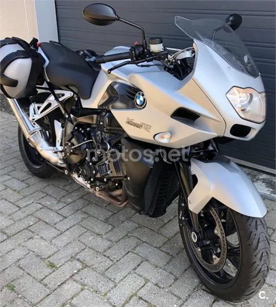 BMW K 1200 R Sport – Vista 3