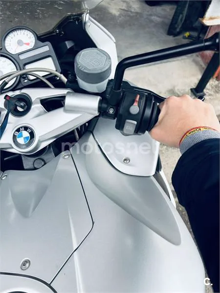 BMW K 1200 R Sport – Vista 5