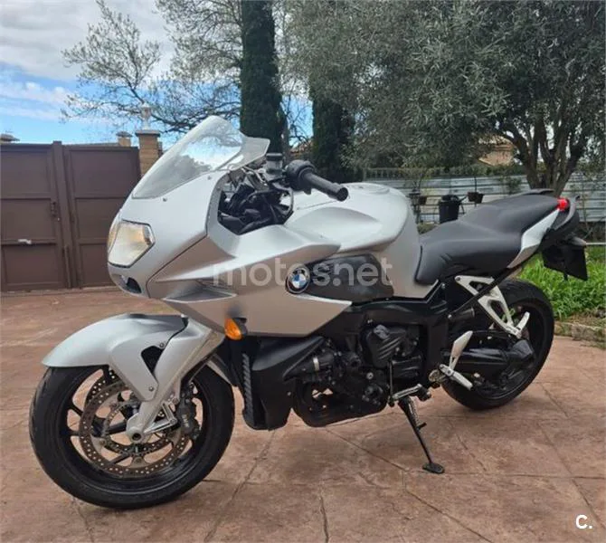 BMW K 1200 R Sport – Vista 7