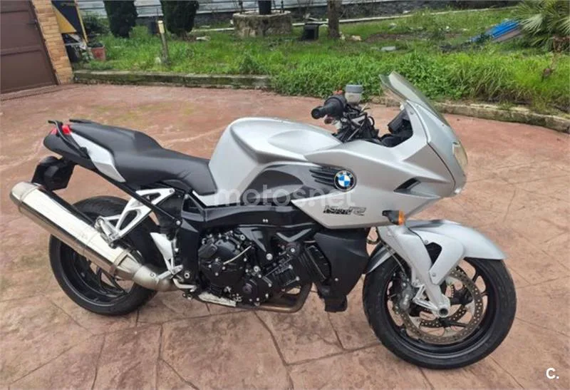 BMW K 1200 R Sport – Vista 8