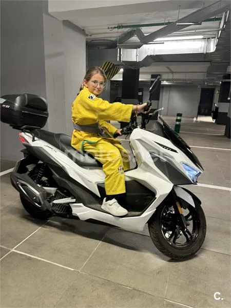 SYM Jet X 125 – Vista 3