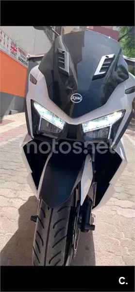 SYM Jet X 125 – Vista 6
