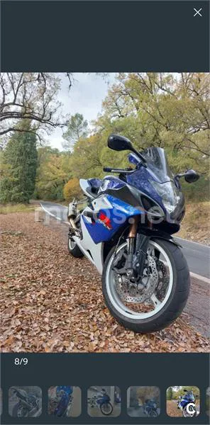 Suzuki GSX R1000 6200 € 2005 Alicante - 1