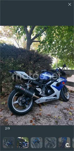 Suzuki GSX R1000 – Vista 3