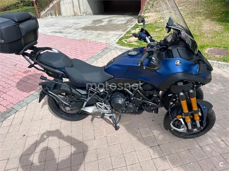 Yamaha Niken – Vista 18