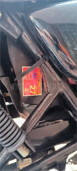 Suzuki Marauder 250 – Vista 3