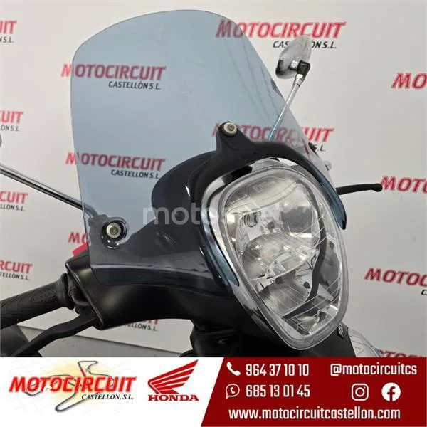 Piaggio Beverly – Vista 10