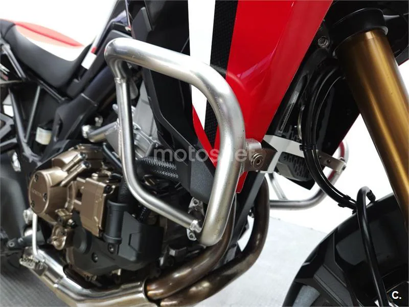 Honda CRF 1000L Africa Twin – Vista 13