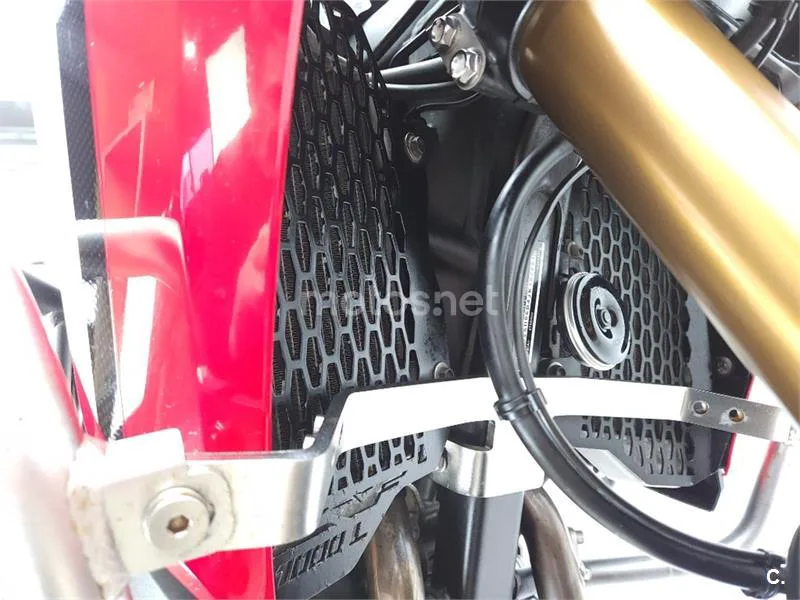 Honda CRF 1000L Africa Twin – Vista 14