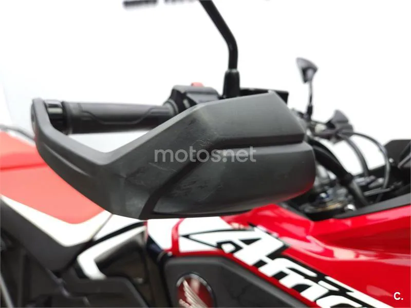 Honda CRF 1000L Africa Twin – Vista 16