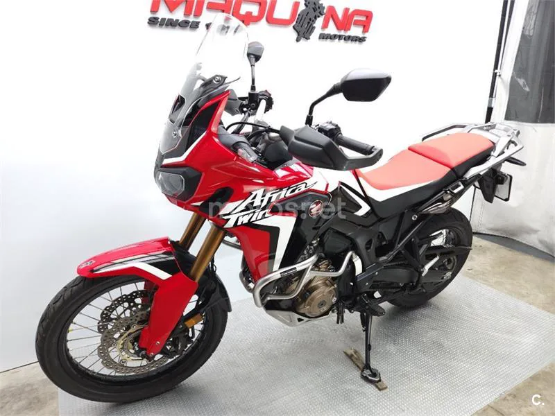 Honda CRF 1000L Africa Twin – Vista 18