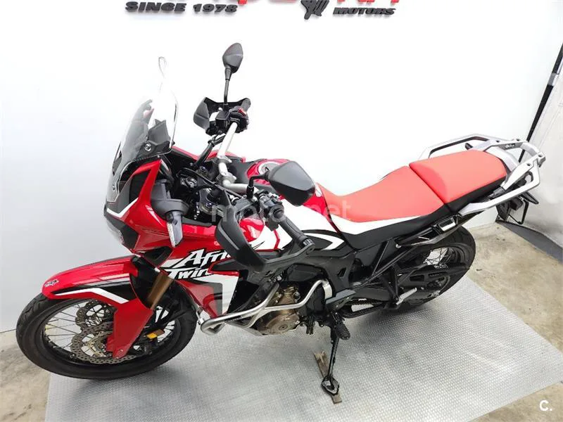 Honda CRF 1000L Africa Twin – Vista 19