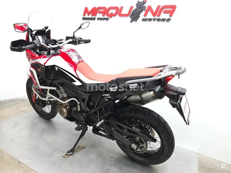 Honda CRF 1000L Africa Twin – Vista 20