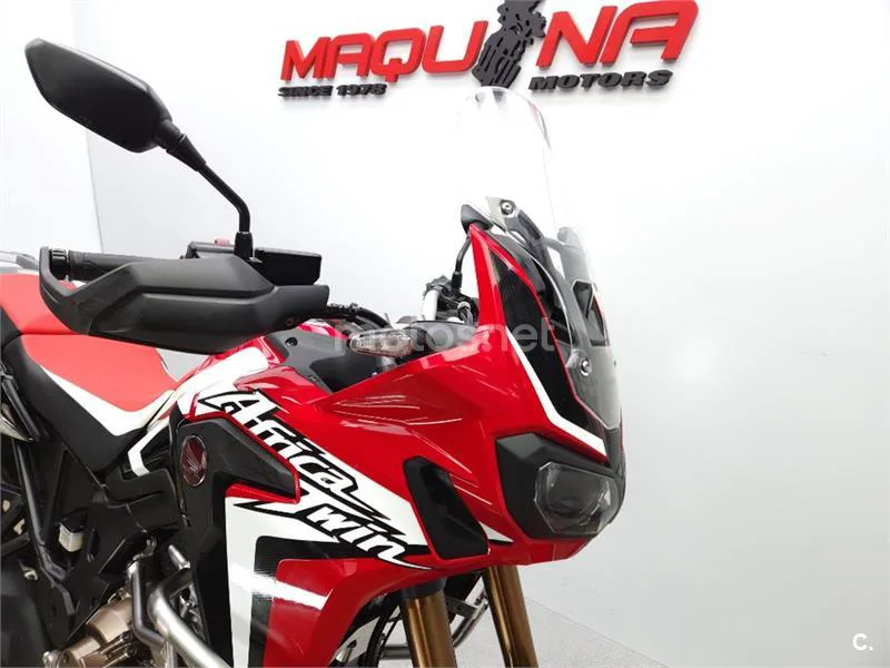 Honda CRF 1000L Africa Twin – Vista 3