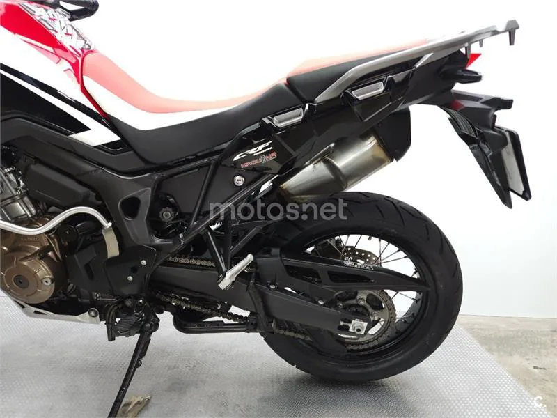 Honda CRF 1000L Africa Twin – Vista 21
