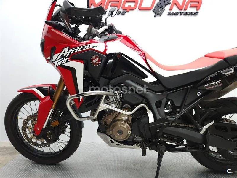 Honda CRF 1000L Africa Twin – Vista 22