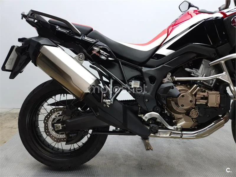 Honda CRF 1000L Africa Twin – Vista 5