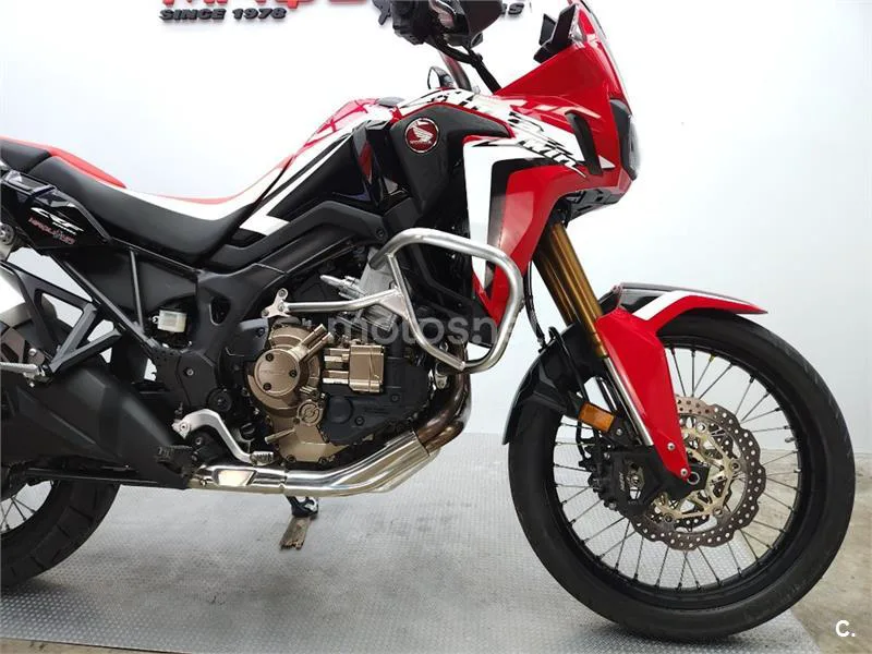Honda CRF 1000L Africa Twin – Vista 6