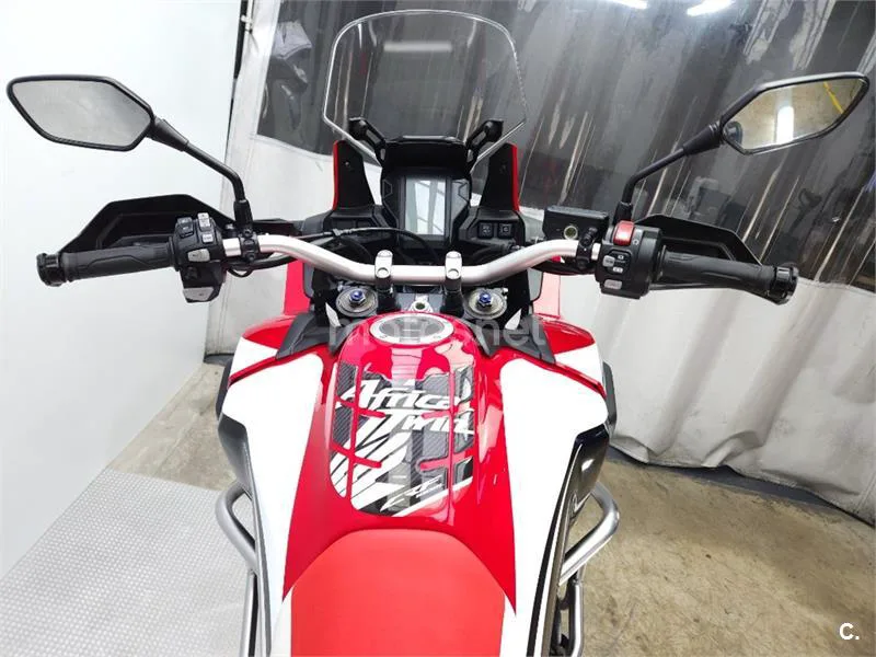 Honda CRF 1000L Africa Twin – Vista 7