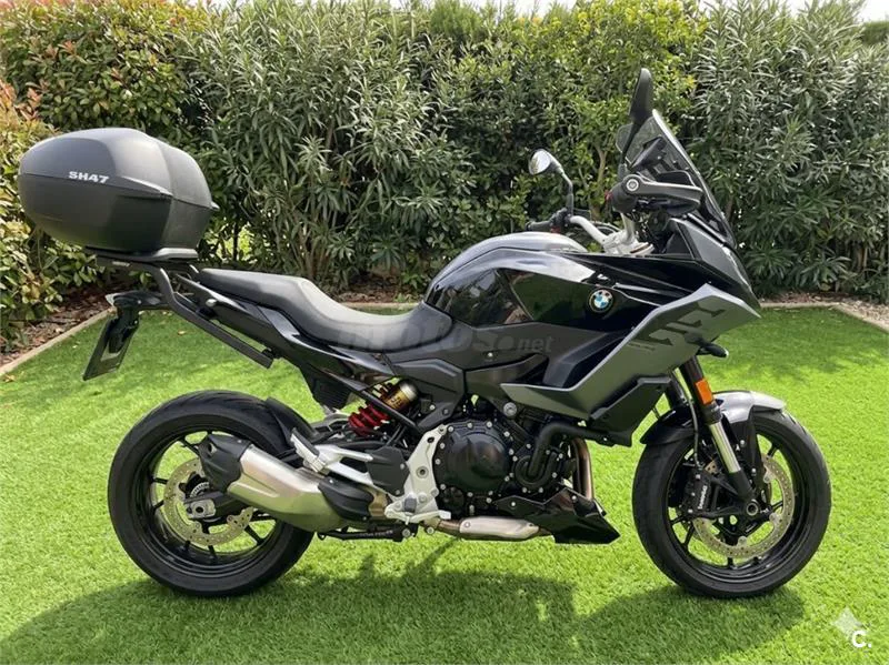 BMW F 900 XR – Vista 14