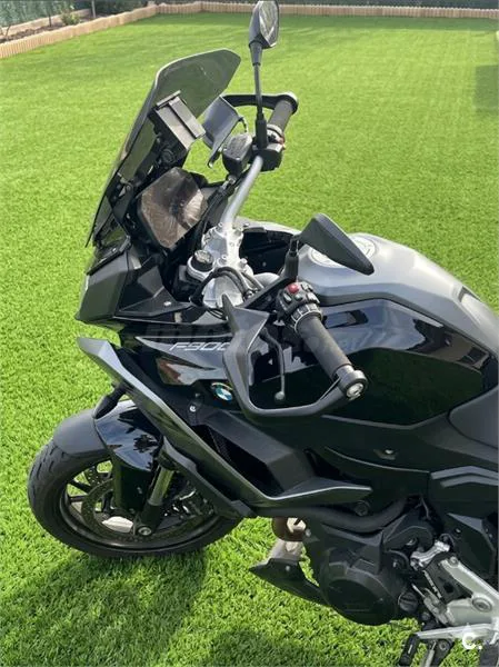 BMW F 900 XR – Vista 15