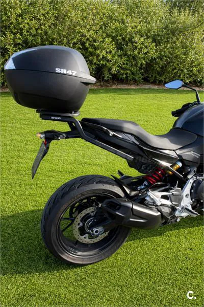 BMW F 900 XR – Vista 3