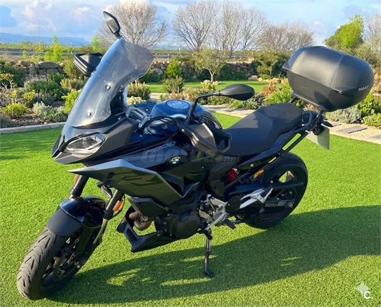 BMW F 900 XR – Vista 4
