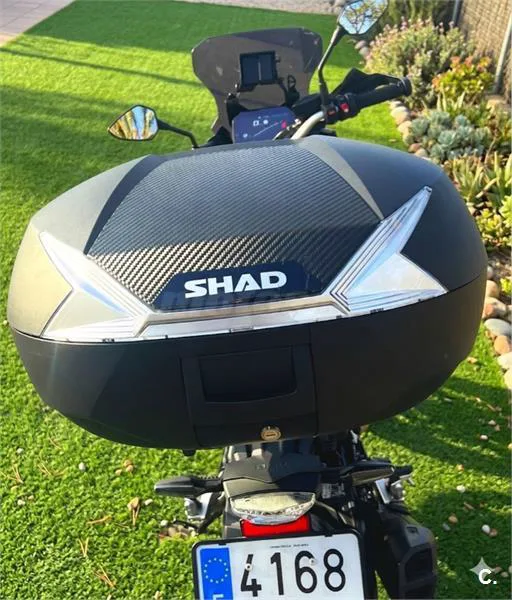 BMW F 900 XR – Vista 6