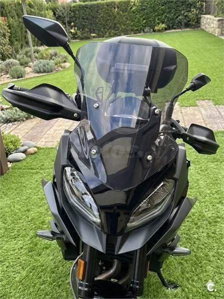 BMW F 900 XR – Vista 8