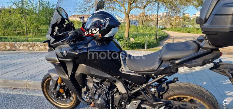 Yamaha Tracer 9 – Vista 2