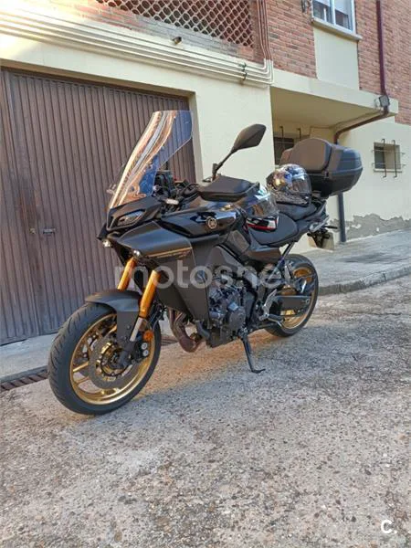 Yamaha Tracer 9 – Vista 3